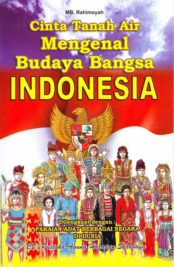 Keren Gambar Poster Cinta Tanah Air Indonesia  Koleksi Poster 